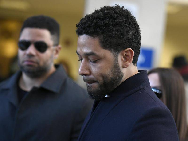 All charges against Empire actor Jussie Smollett were dropped.