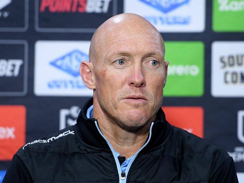 Craig Fitzgibbon wants the Sharks to bring their steely attitude to the NRL match with Canberra.