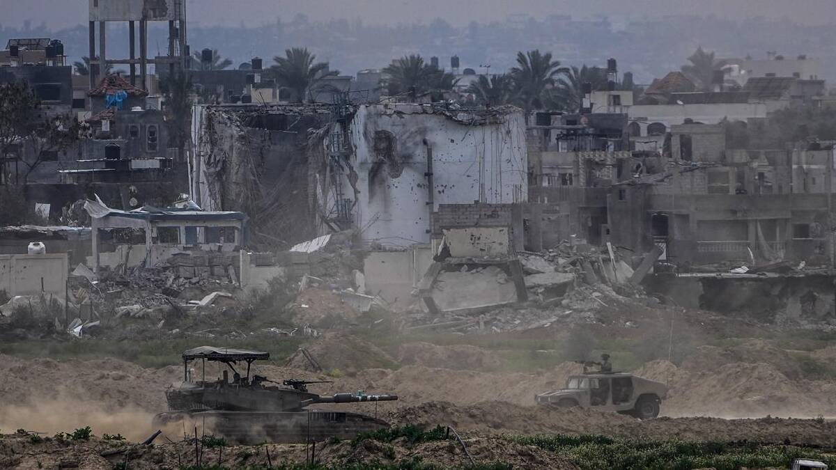 More than 44,000 people have been killed in Gaza, including more than 13,000 children. (AP PHOTO) More than 44,000 people have been killed in Gaza, including more than 13,000 children. (AP PHOTO)