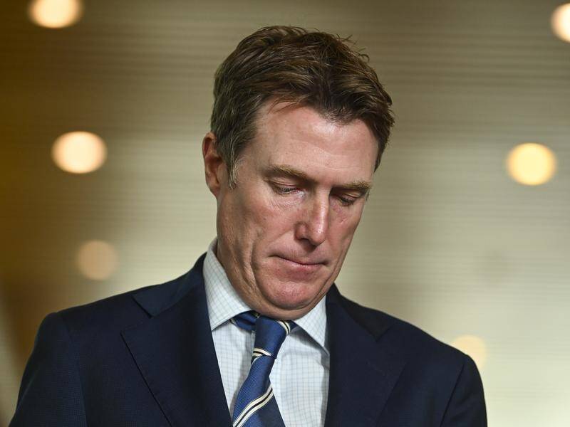 Christian Porter says there is still legal action around the robo-debt program.