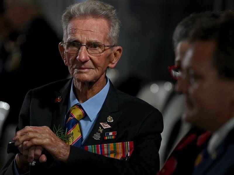 Veterans attending Sydney's dawn service have welcomed a revival of the Anzac spirit.