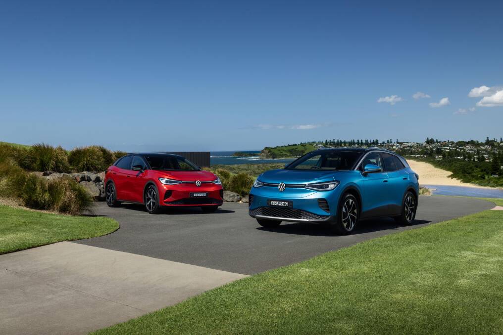 2025 Volkswagen ID. 4 Pro ID. 5 GTX 05