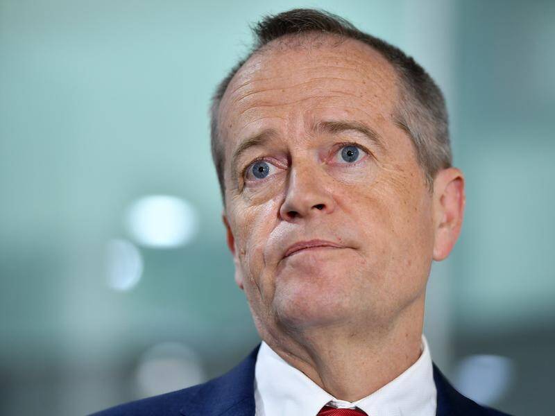 Labor's Bill Shorten has called on the government to withdraw from a summit in Saudi Arabia.