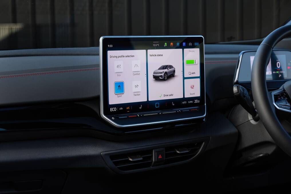 2025 Volkswagen ID. 5 GTX 32