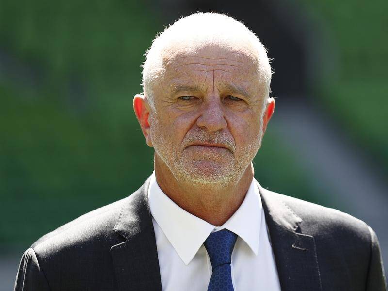 Graham Arnold says the critics are the least of his worries in the countdown to the 2022 World Cup.