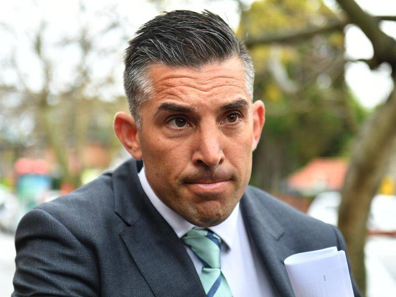 Ex-NRL player Braith Anasta has avoided a conviction after admitting driving on a suspended licence.