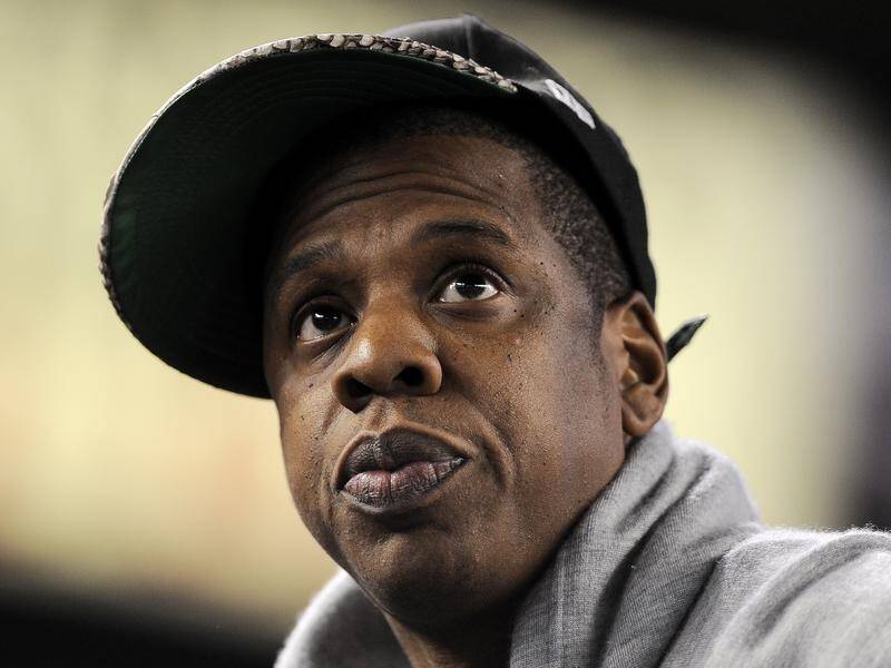 American rapper Jay-Z is suing an Australian mum for infringing his trademarks.