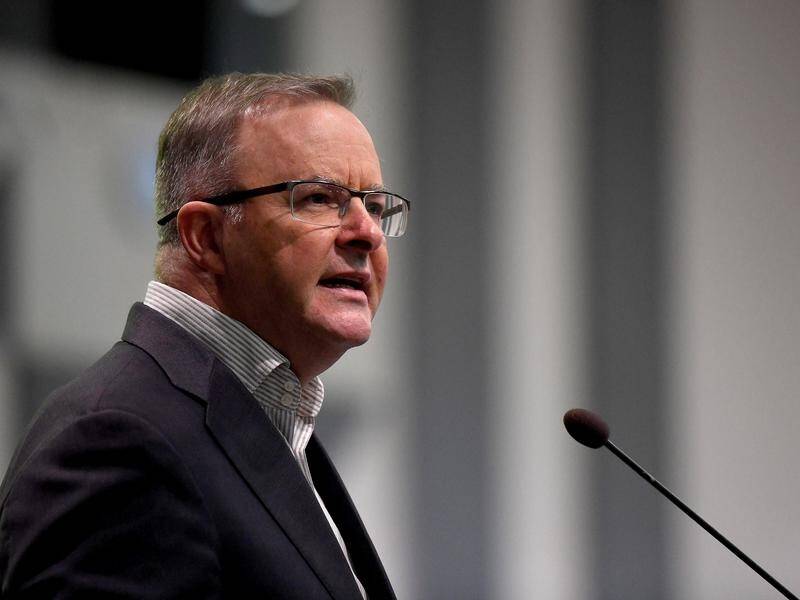 Anthony Albanese has used a speech in Sydney to call for a higher quality of political debate.