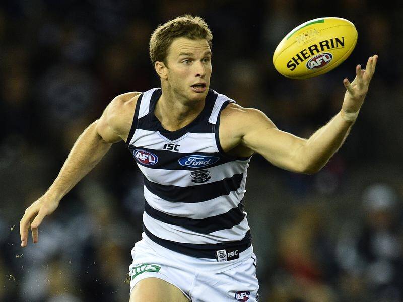 Lachie Henderson is on the move again after Geelong decided not to offer him a new contract.
