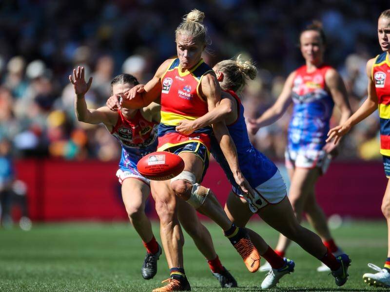 The AFLW draft will be held on Wednesday, with the No.1 pick again expected to head north.