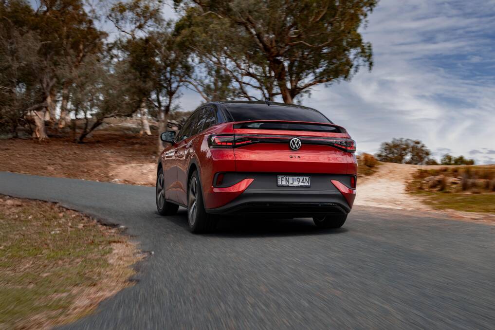 2025 Volkswagen ID. 5 GTX 37