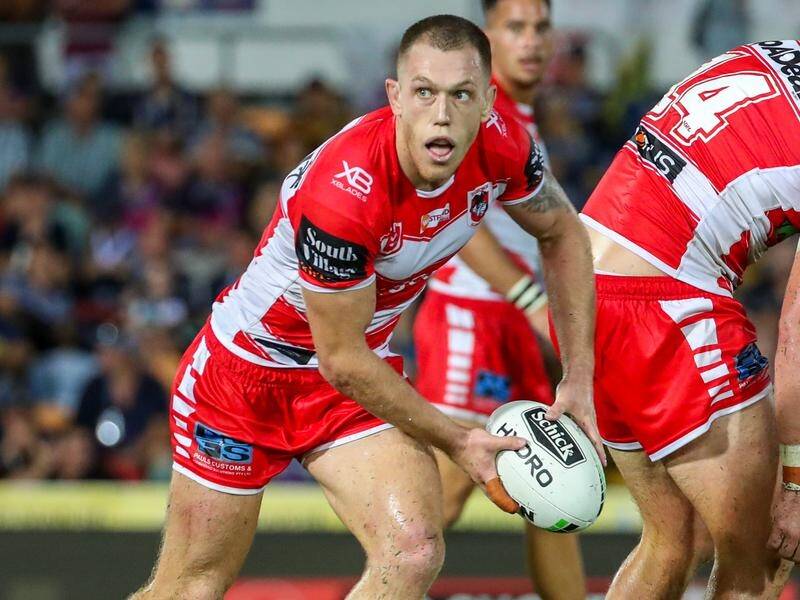 Cameron McInnes has preached patience to the critics of the new-look Dragons.