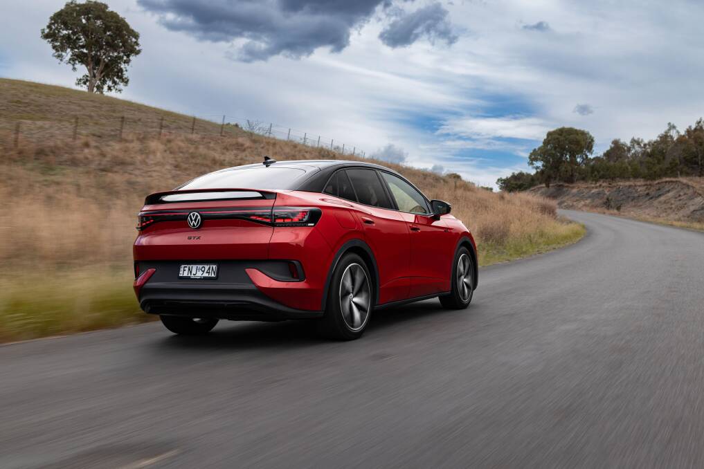 2025 Volkswagen ID. 5 GTX 48