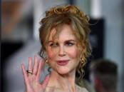 Nicole Kidman is set to become the first Australian to receive the AFI Life Achievement Award. (Bianca De Marchi/AAP PHOTOS)