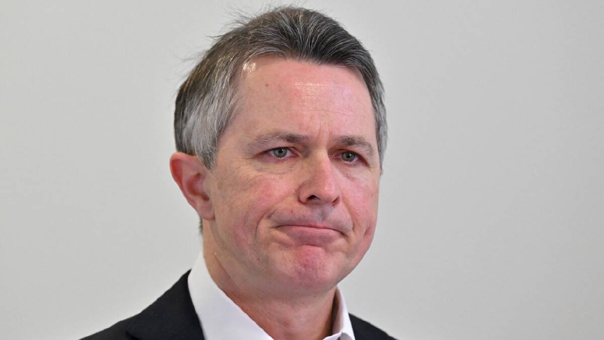 Federal Education Minister Jason Clare concedes the education system can be "a lot better". (Mick Tsikas/AAP PHOTOS) Federal Education Minister Jason Clare concedes the education system can be "a lot better". (Mick Tsikas/AAP PHOTOS)