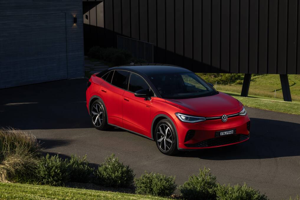 2025 Volkswagen ID. 5 GTX 09