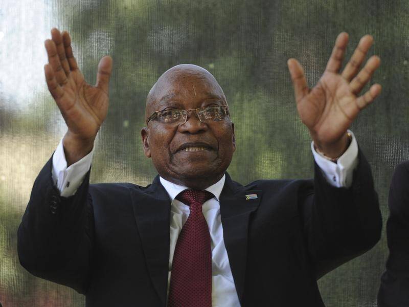 At 76, Jacob Zuma has decided to join Twitter to find out what people are saying about him.