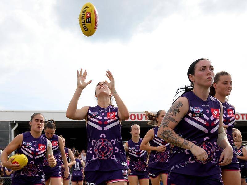 Fremantle have made every post a winner so far.