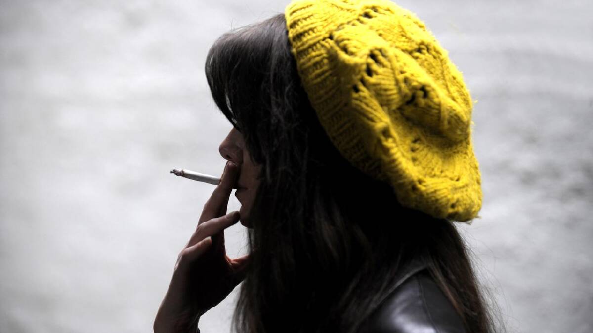 The excise on a 20-pack of cigarettes has risen from around $8 in 2010 to $30 in 2025. (Julian Smith/AAP PHOTOS)