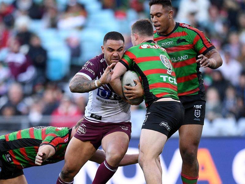 Dylan Walker is eager to tie up his NRL future by signing a new contract with Manly.