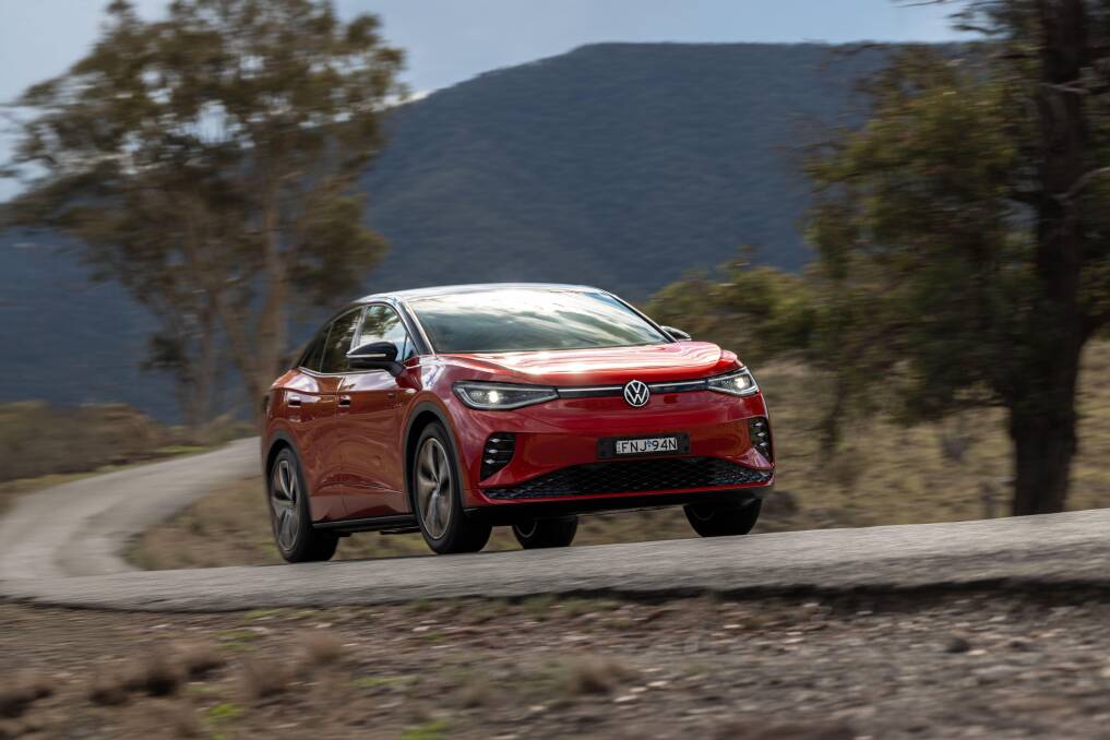 2025 Volkswagen ID. 5 GTX 42