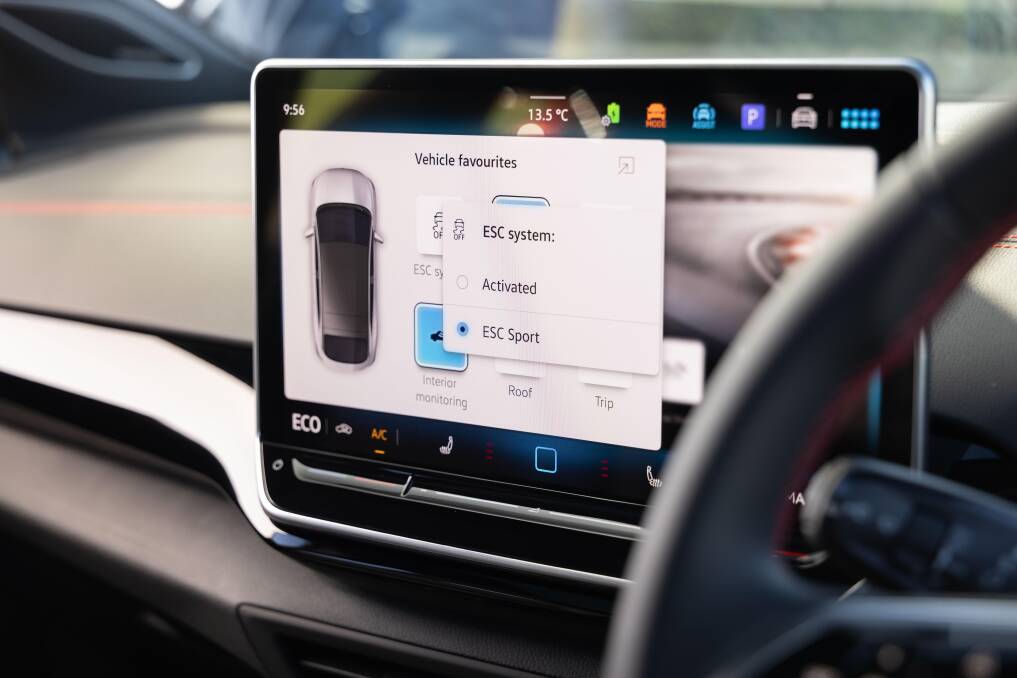 2025 Volkswagen ID. 5 GTX 18