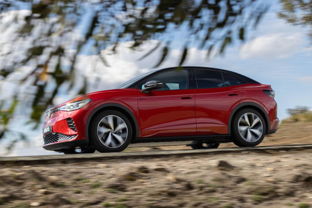 2025 Volkswagen ID. 5 GTX 45