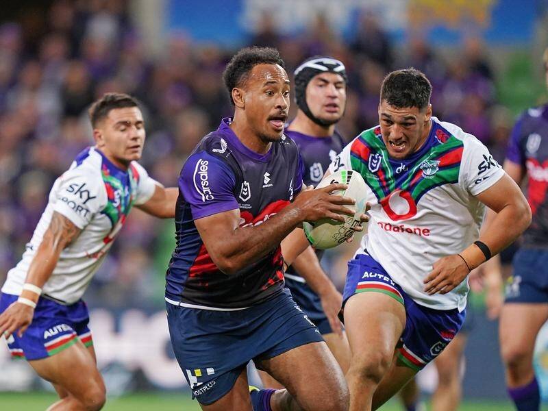 Melbourne's Felise Kaufusi could play in a fundraiser for victims of the Tonga volcano eruption.