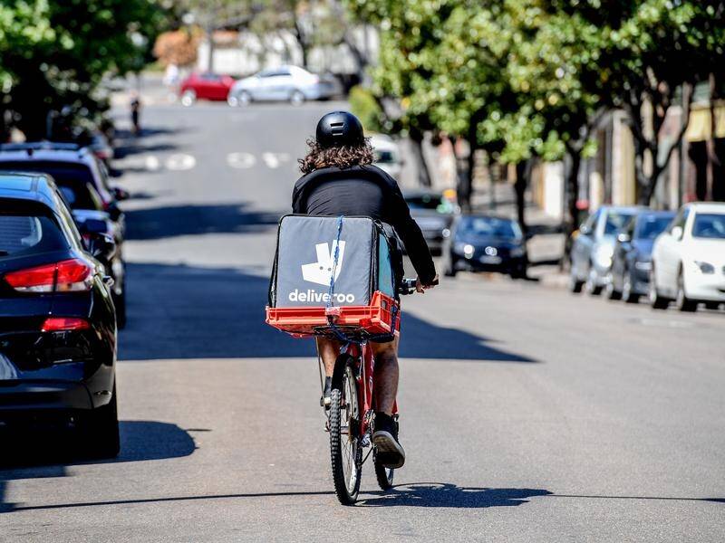 Two food delivery riders have been killed on Sydney roads in three days, prompting an inquiry.