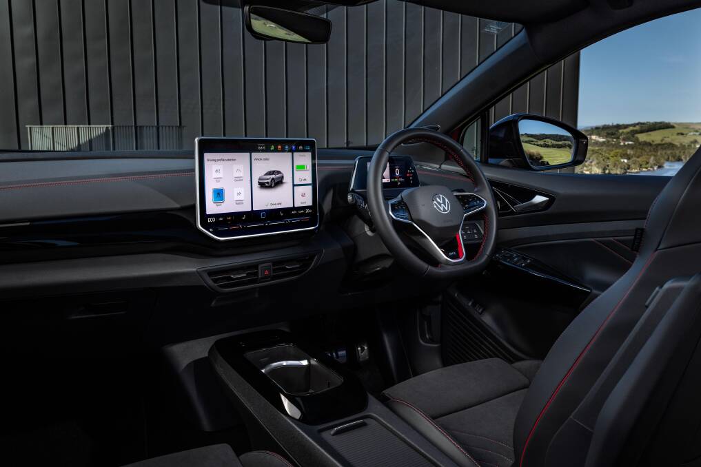 2025 Volkswagen ID. 5 GTX 15