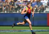 West Coast have given rising star Harley Reid time off to spend with his family. (Gary Day/AAP PHOTOS)