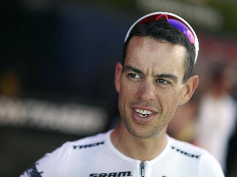 Australian cycling star Richie Porte hoping for the ochre jersey at the Tour Down Under.