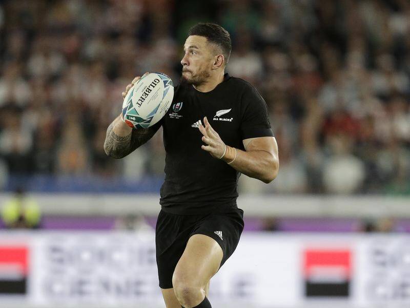 Sonny Bill Williams has signed for Super League side Toronto Wolfpack.