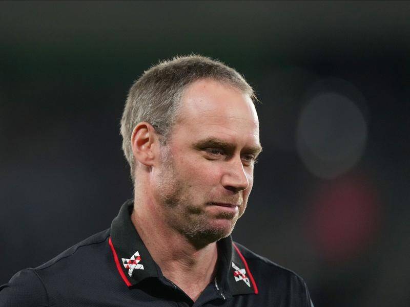 Coach Ben Rutten concedes Essendon need to find a ruthless streak to revive their AFL season.