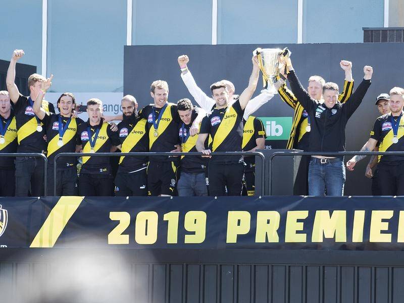Richmond are on the verge of creating an AFL dynasty after winning the 2019 premiership.