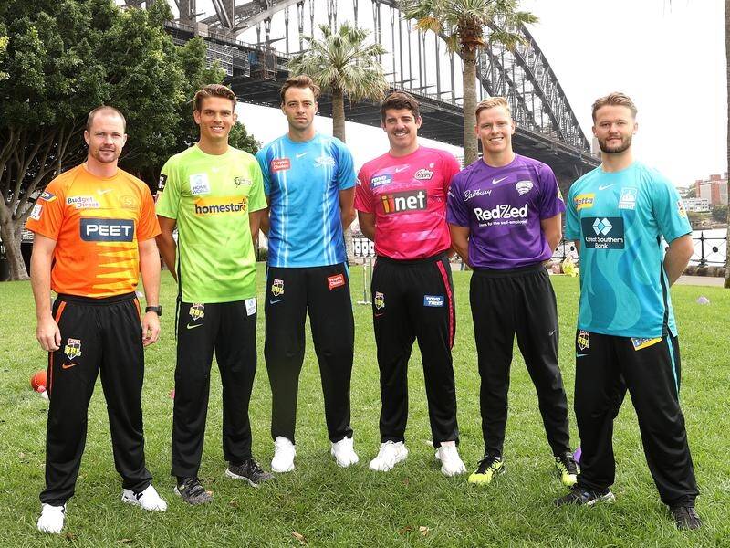 The 11th BBL season, which gets underway on Sunday at the SCG, was launched in Sydney last Monday.