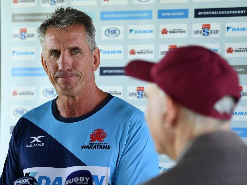 Waratahs coach Rob Penney wants a greater defensive effort from his winless Super Rugby squad.