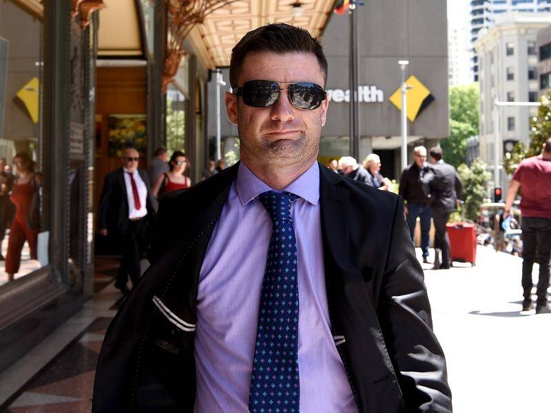 Patrick Nealon has pleaded not guilty to driving causing death of a pedestrian in Sydney's south.