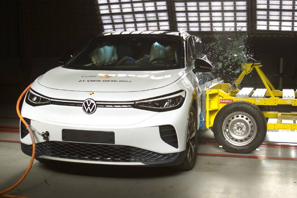 Volkswagen-ID.4-Euro-NCAP