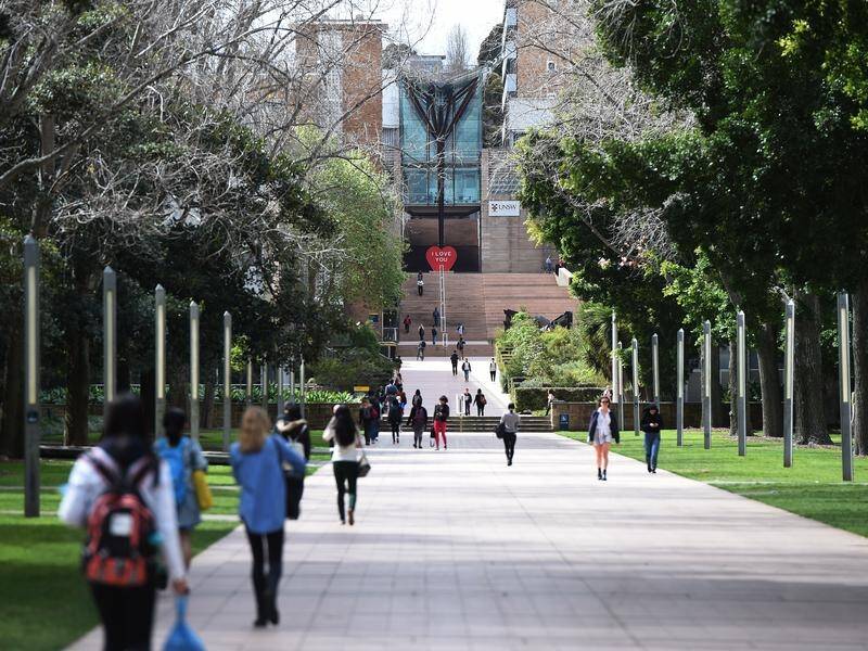 As universities lose billions in overseas student fees, more local students are likely to enrol.