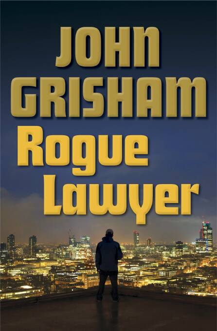 Book Review: Rogue Lawyer
