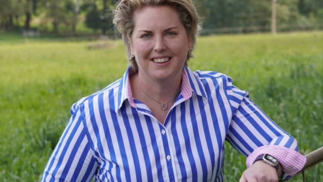 Mary Aldred is the federal Liberal MP for Monash. Picture supplied