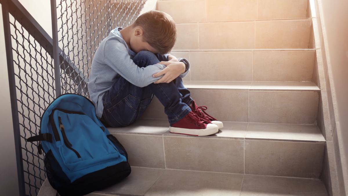 SCHOOL DAYS: The number of student assault cases in the region is going up. Photo: SHUTTERSTOCK