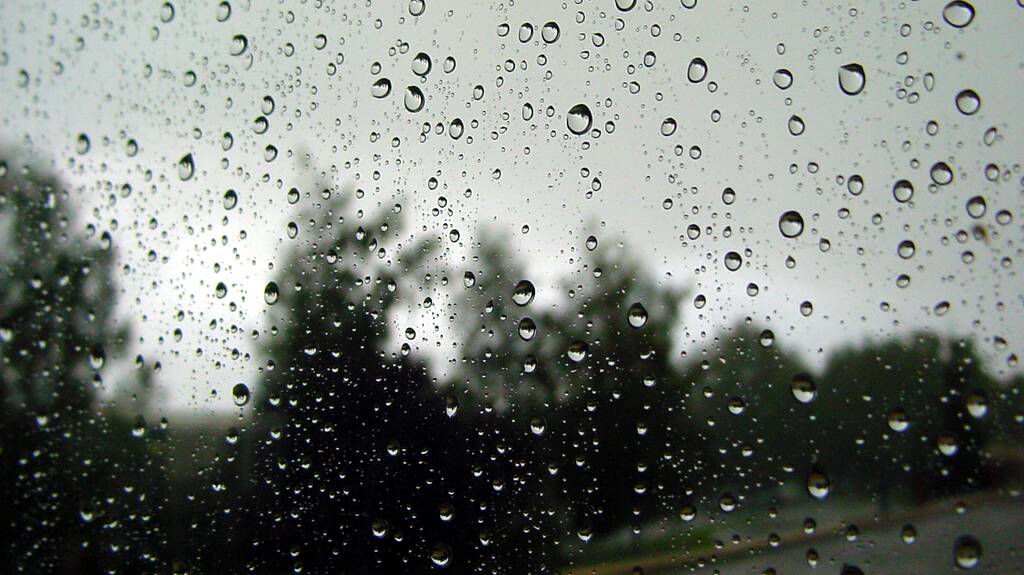 WET DAYS: A soggy weekend for some, but the entire region is predicted to receive follow-up rainfall of 30-35mm this week. Photo: FILE