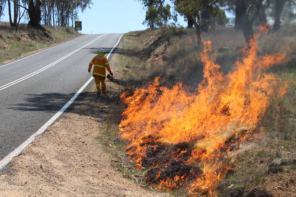 DRY TIMES: NSW Rural Fire Service issued a statewide alert to members to consider 'dry firefighting strategies' due to the ongoing drought. Photo: FILE
